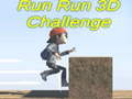 Logħba Run Run 3D Sfida onlajn