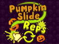 Logħba Pumpkin Slide Reps onlajn