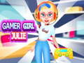 Logħba Għarusa Gamer Julie onlajn