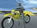 Logħba Bicikletta Sport Stunt 3D onlajn