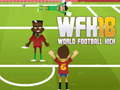 Logħba WFK18 Tkeċċi Dinji tal-Futbol onlajn