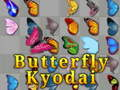 Logħba Mahjong Butterflies Kyodai onlajn