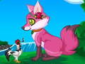 Logħba Fox Lovable onlajn