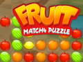 Logħba Frott Match4 Puzzle  onlajn