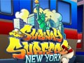 Logħba Subway Surfers New York onlajn