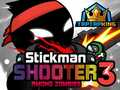 Logħba Stickman Shooter 3 Fost Il-Monsters onlajn