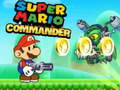 Logħba Super Mario Kmandant onlajn
