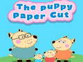 Logħba Il-Ktieb tal-Karta tal-Puppy onlajn