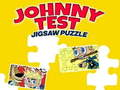 Logħba Puzzle ta' Johnny Test onlajn