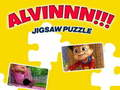 Logħba Alvinnn!!! Puzzle onlajn