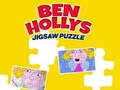 Logħba Puzzle ta' Ben u Holly onlajn