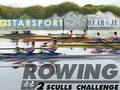 Logħba Rowing 2 Sculls onlajn
