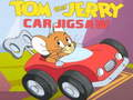 Logħba Tom u Jerry: Puzzle tal-Vetturi onlajn
