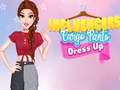 Logħba Dress Up Influencers fil-Pants Cargo onlajn