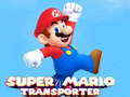 Logħba Super Mario Trasportatur onlajn