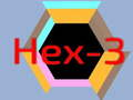 Logħba Hexagon - 3 onlajn