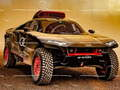 Logħba Puzzle Audi RS Q Dakar onlajn