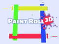 Logħba Paint Roll 3D onlajn