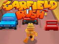 Logħba Garfield Rush onlajn