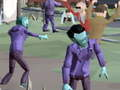 Logħba Apokalipsi tal-Belt 3D ta' Crowd ta' Zombies onlajn