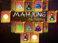 Logħba Mahjong Alkimija onlajn
