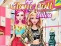 Logħba Salon tal-Puppets Glam onlajn