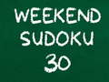 Logħba Sudoku ta' Filgħaxija 30 onlajn