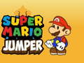 Logħba Super Mario Ġungħar onlajn
