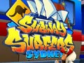 Logħba Subway Surfers Sydney onlajn