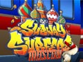 Logħba Subway Surfers Moskow onlajn