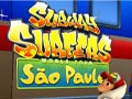 Logħba Subway Surfers Sao Paulo onlajn