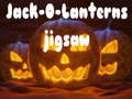 Logħba Puzzle ta' Jack-O-Lanterns onlajn