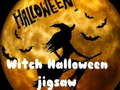 Logħba Puzzle ta 'Maga Halloween onlajn