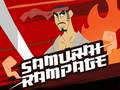 Logħba Samurai Rampage onlajn