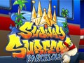 Logħba Subway Surfers Barcelona onlajn