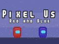 Logħba Pixel Aħna Aħmar u Blu onlajn
