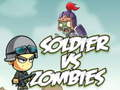 Logħba Soldat kontra Zombi onlajn