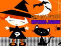 Logħba Puzzle ta' Witches Halloween Cute onlajn