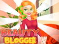 Logħba Blogger tal-Bellezza onlajn