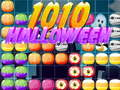 Logħba 1010 Halloween onlajn