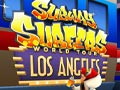 Logħba Subway Surfers Los Angeles onlajn