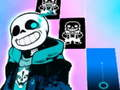 Logħba Pjanist Għajnejn: Megalovania Undertale onlajn
