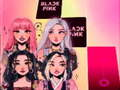 Logħba Ippjan Tila: Blackpink Kpop onlajn