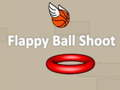 Logħba Sparar il-Ball Flappy onlajn