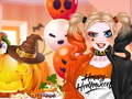 Logħba Tħaffir ta' pumpkins onlajn