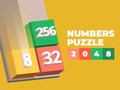 Logħba Puzzle tan-Numbri 2048 onlajn