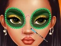 Logħba Tendenzi ta' Make-up għall-Halloween onlajn