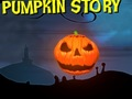 Logħba Storja tal-pumpkin onlajn