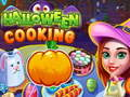 Logħba Kċina tal-Ġurnata tal-Halloween onlajn