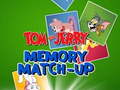 Logħba Tom u Jerry: Logħba tal-Memorja onlajn